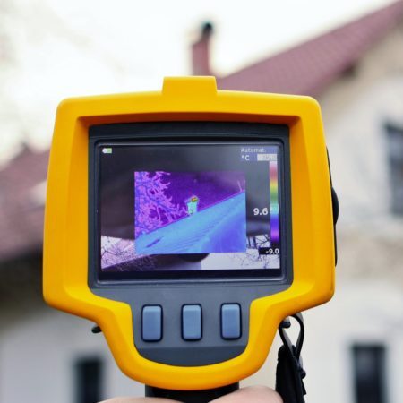 Infrared camera